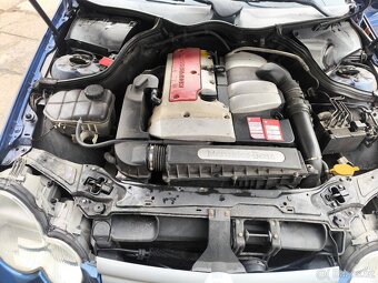 Mercedes Benz 203 CL - 15