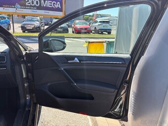 VW golf 7 1.4TSI Highline,navi,panorama, adaptivní tempomat - 15