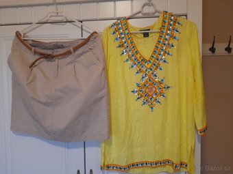 Prodám balík značkového oblečení vel M/L - 15