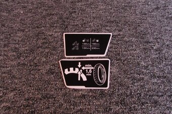 Jawa 350 nové náhradní díly - 15