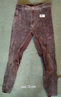 Rajtky LEVNĚ 1 - 15