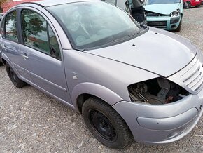 Citroen C3 1.4HDI, 1,4i 54kW, 1,1 HFX - náhradní díly - 15