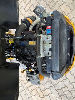 Minibagr JCB 8008CTS - 15