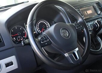 Volkswagen Multivan 2.0TDi ČR 7.MÍST TAŽNÉ M.TOP - 15