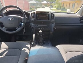 Toyota Land Cruiser LC 200 GX, 4,0 V6, Benzin, Manual, Nový - 15