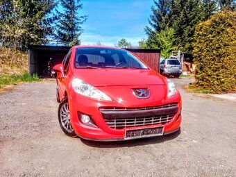 Peugeot 207 1.4 54kw r.v.2012 naj.75000km - 15