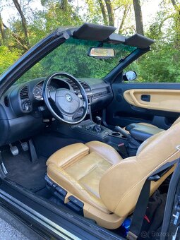 BMW E36 323i Cabrio - 15