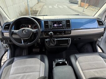 VW MULTIVAN 2.0 TDI DSG 4MOTION DPH - 15