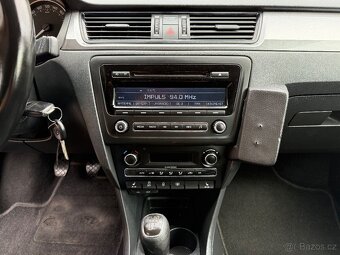 ŠKODA RAPID SPACEBACK 2014 1.2TSI AMBITION PLUS - 15
