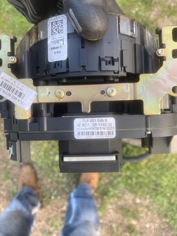 VW TOUAREG (7LA, 7L6, 7L7) - 10/02-01/13 - Motor AHY - 15