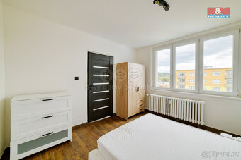 Pronájem bytu 2+1, 61 m², Mariánské Lázně, ul. Podhorská - 15