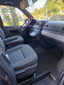 Volkswagen Multivan 128 kw, 2005 rok. 2.5dti. - 15