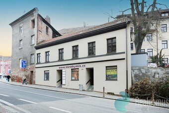 Prodej, činžovní dům, Čsl. armády, Tábor - 15
