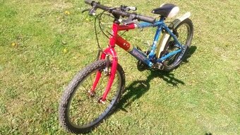 Dětské kolo 20"-2 kusy - 15