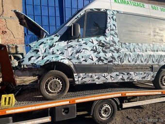 MERCEDES-BENZ sprinter 2007 - 15