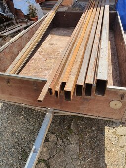 Hutní materiál, železo za 20,-Kč/kg - Spěchá - 15