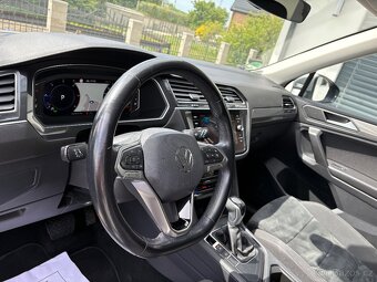 Tiguan Allspace 2tdi dsg m.rok2023 ful led bufik acc Navigac - 15