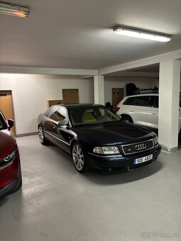 Audi S8 D2 - 15