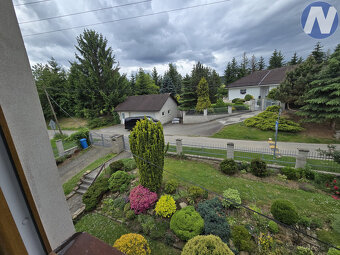 Husinec, pronájem RD se zahradou - 15