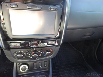 DACIA DUSTER 1,5 DCI, 4X4, garance km - 15