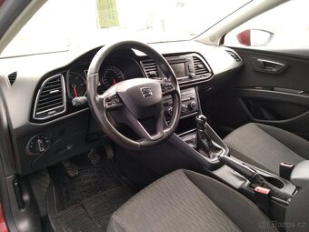 Seat Leon, 1,6 TDI ST Nové rozvody  - 15