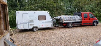 Peugeot boxer 3.0 motor iveco  valník - 15
