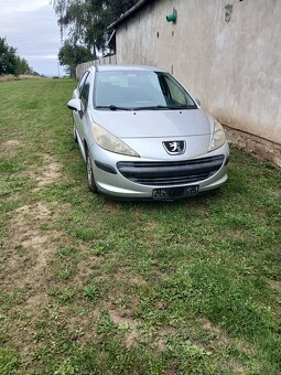 Peugeot 207 katosarske dily - 15