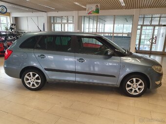 Škoda Fabia Combi 2 1,2Tsi 77kW 143250km Hezká výbava - 15