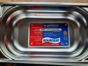 Luxusní organizér-příborník dřevo/ hliník Nové - 15