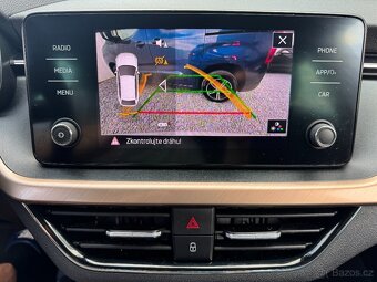 Škoda Scala 1,0 TSI,81kW,Style,1.maj.,ČR - 15