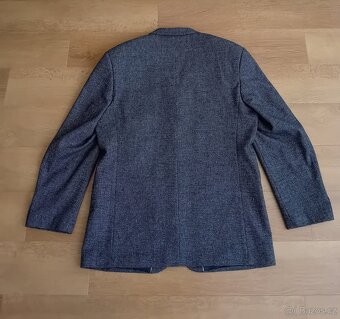 Koutný pánské vlněné sako vel. L/XL - 15