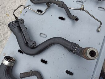 DÍLY MOTORU - VW / ŠKODA 1,9TDi 77kW BJB, BKC, BXE - 15