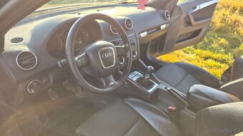 Audi A3 8p S-LINE SPORTBACK 2.0 tdi 103 kw - 15