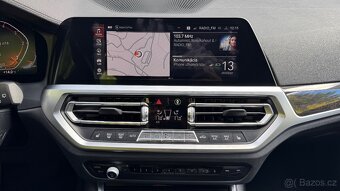 BMW 320d Touring xDrive • Luxury Line • 140 kW • 1. majiteľ - 15