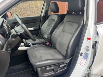 Suzuki Vitara 1,6 AUTOMAT, Webasto,ČR,1.MAJ, pěkná - 15