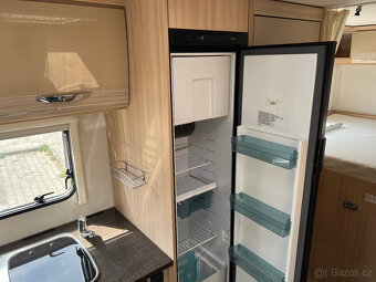 Obytné auto Burstner Lyseo A 700-6 osob, odp. DPH - 15