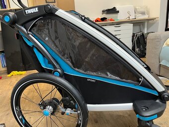 Thule chariot sport 1 - 15