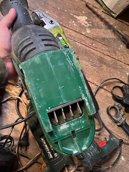 Staré nářadí na opravu/díly - 15