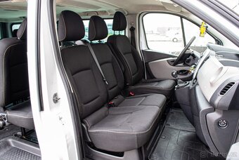 Renault Trafic 1.6 dCi 107kW 9-miest - 15