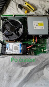 Čištění konzolí a počítačů - Xbox, PlayStation, Pc - 15