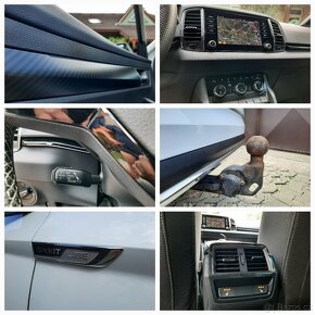 Škoda Karoq Sportline 2.0TDi DSG 4x4 - 2020 •Tažné•ACC•LED - 15