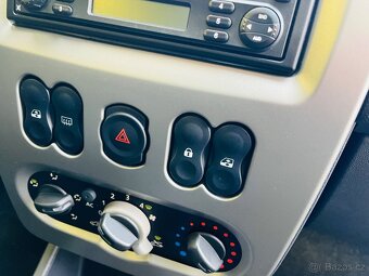 DACIA SANDERO 1.6 i  STEPWAY  NAJETO JEN 58 TIS KM - 15