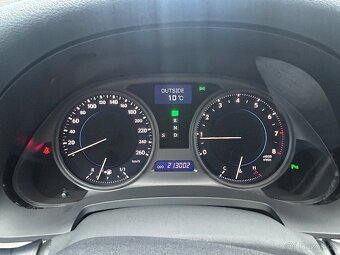 Lexus IS 250i V6 153KW AUTOMAT-KUŽE-KAMERA-PDC-VYHŘEV-2010 - 15