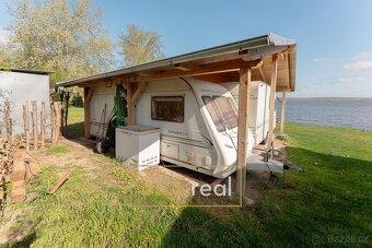 Chata u vodní nádrže Nové Mlýny 2 449 m2 - Dolní Věstonice - 15