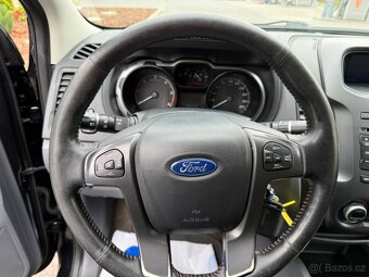 ► FORD RANGER 3,2 TDCI 4x4 - 147 KW, PARK. KAMERA TAŽNÉ ◄ - 15