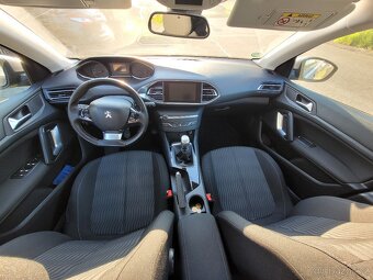 Peugeot 308 1.6hdi 85kw 6kvalt 198tkm 2015 - 15