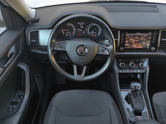 Škoda Kodiaq 2.0 TDi Ambition 4x4 DSG LED - 15