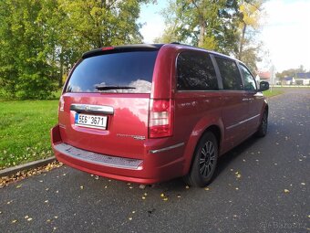 Prodám Chrysler Grand Voyager 2009 - 15