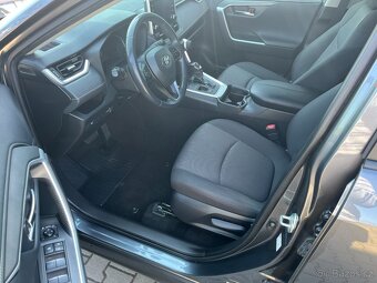 Toyota Rav4, 2,5 HYBRID, E-CVT, odpočet DPH - 15