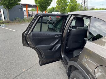 Mazda CX-5 2.0i Skyactiv/AWD-4x4/manuál 6°/ČR-1. maj./90 tkm - 15